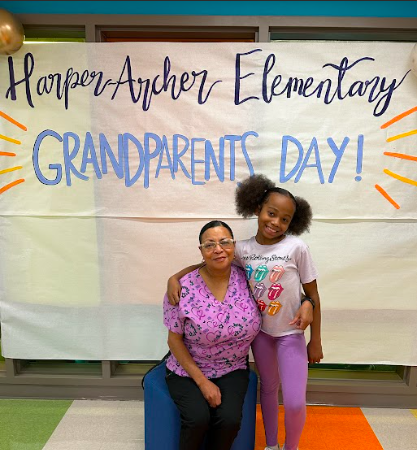 Grandparents are special!